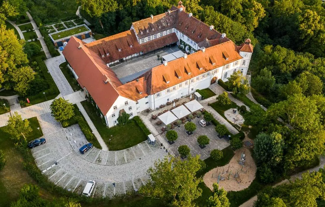 Schloss Filseck Innenraum