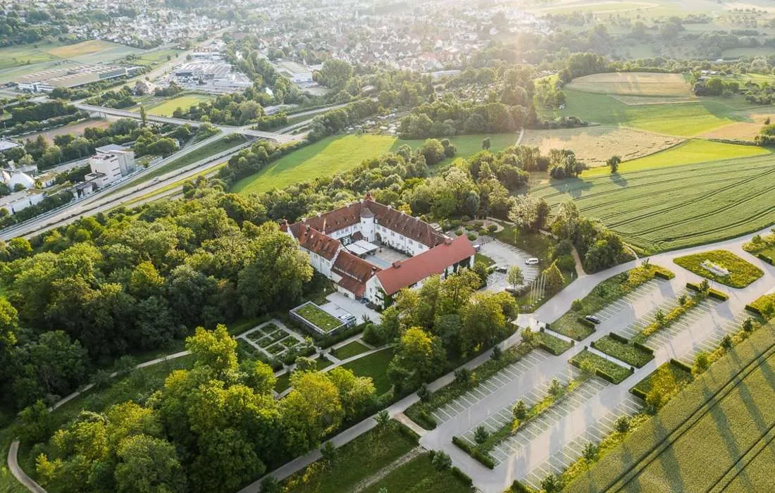 Schloss Filseck Außenansicht
