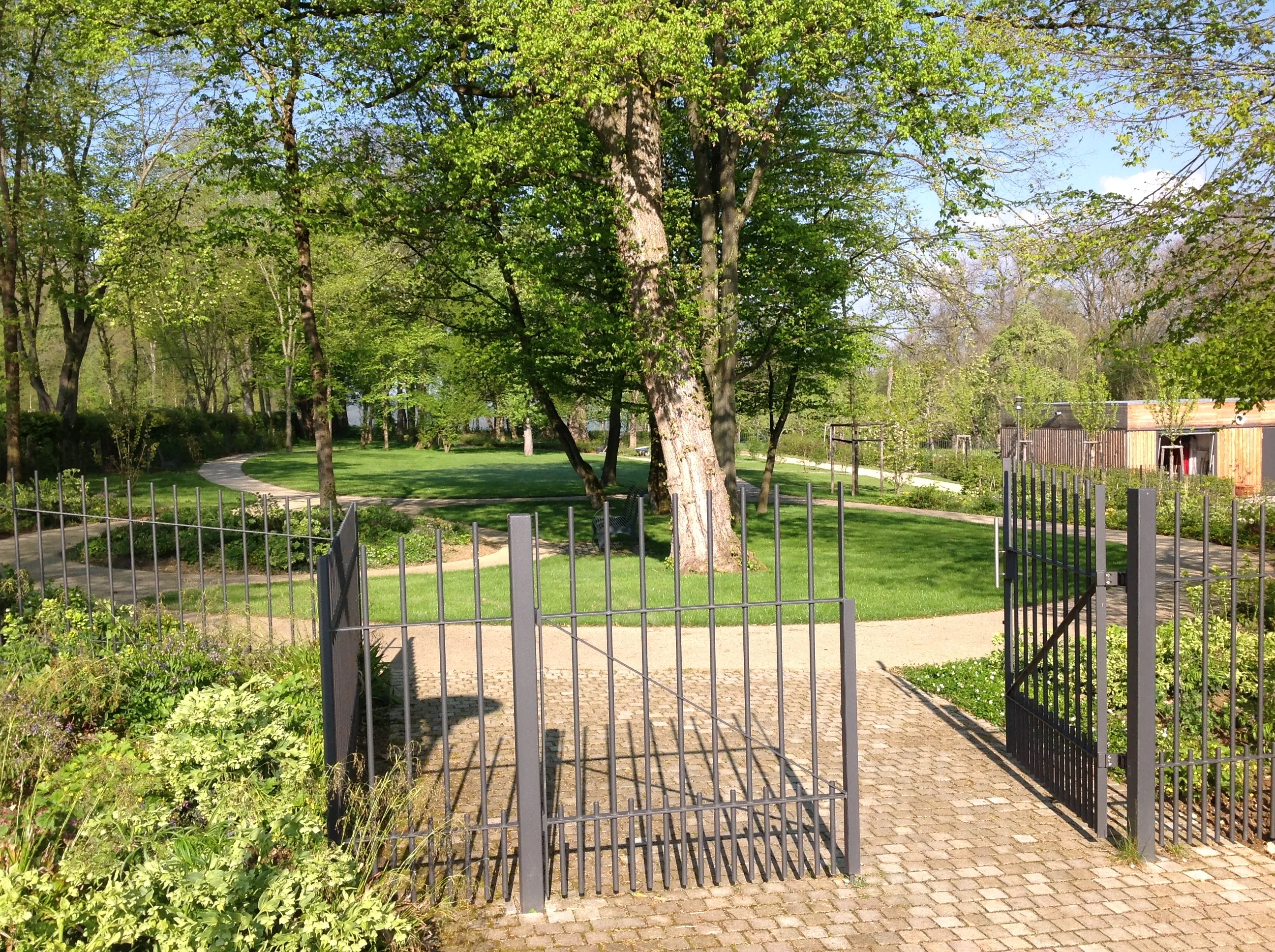 Schloss Filseck Schlossgarten