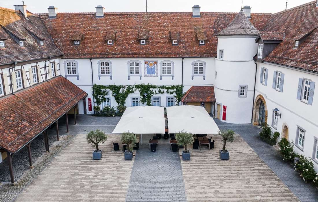 Innenhof